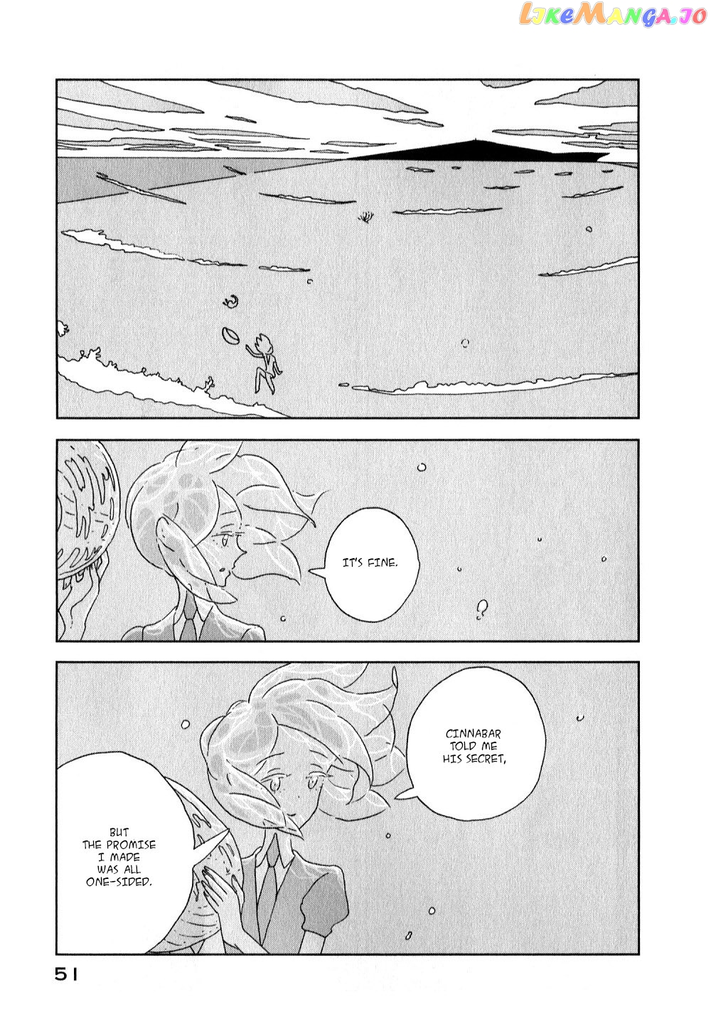 Land of the Lustrous, Chapter 8 image 20